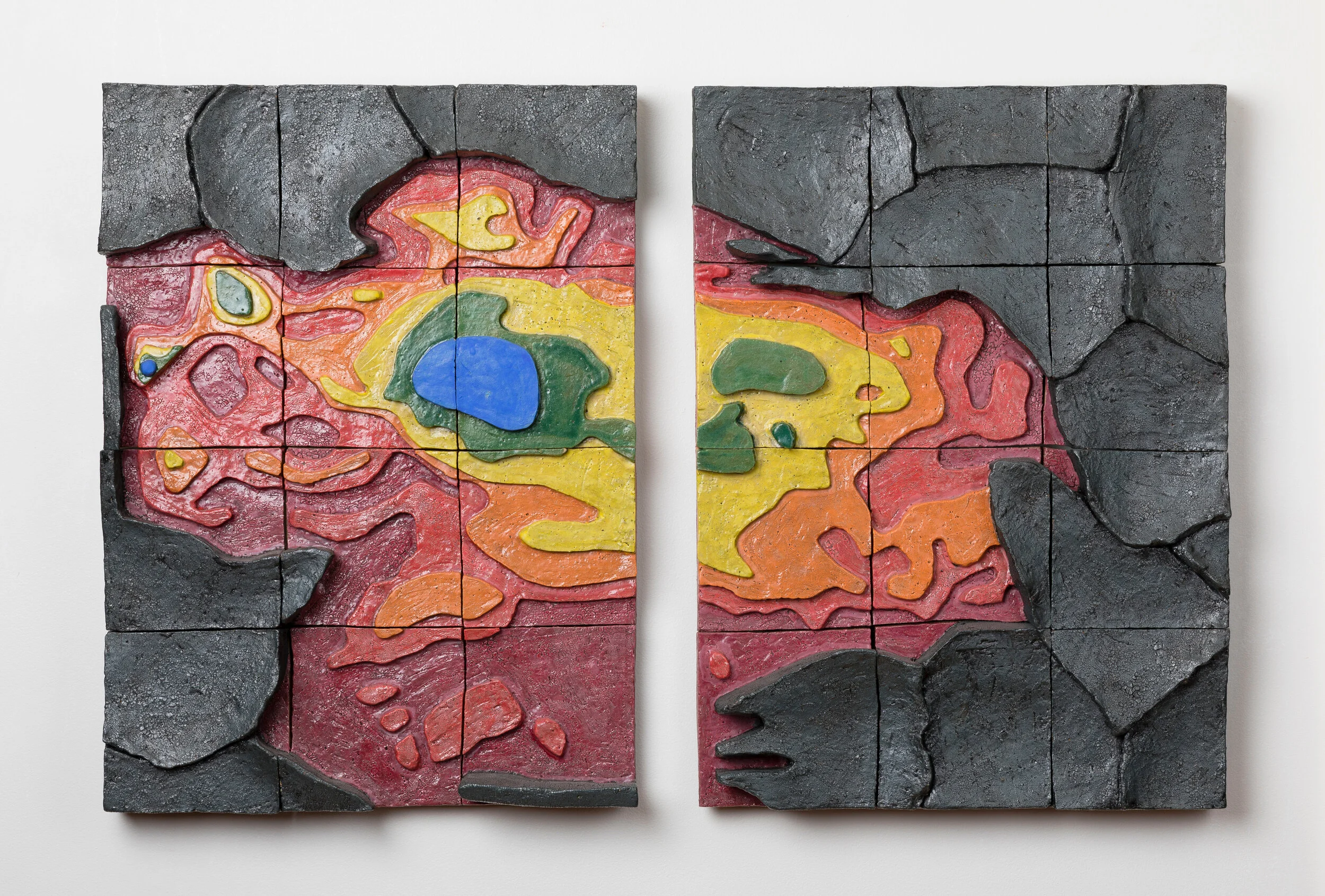 辰巳菜穂 油絵 ペインティング Texas 2022 tatsumi nao 辰巳菜穂 油絵 ペインティング Texas 2022 tatsumi nao